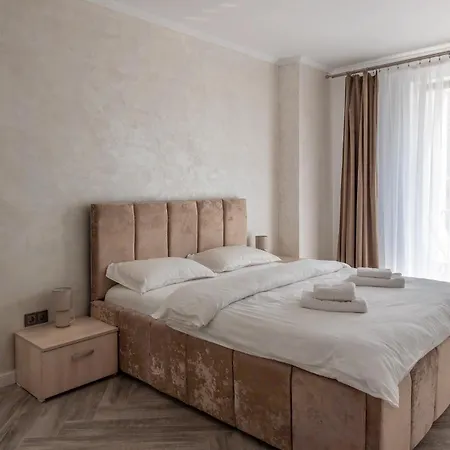 Clujstays 2-bedroom Apartment Cluj-Napoca